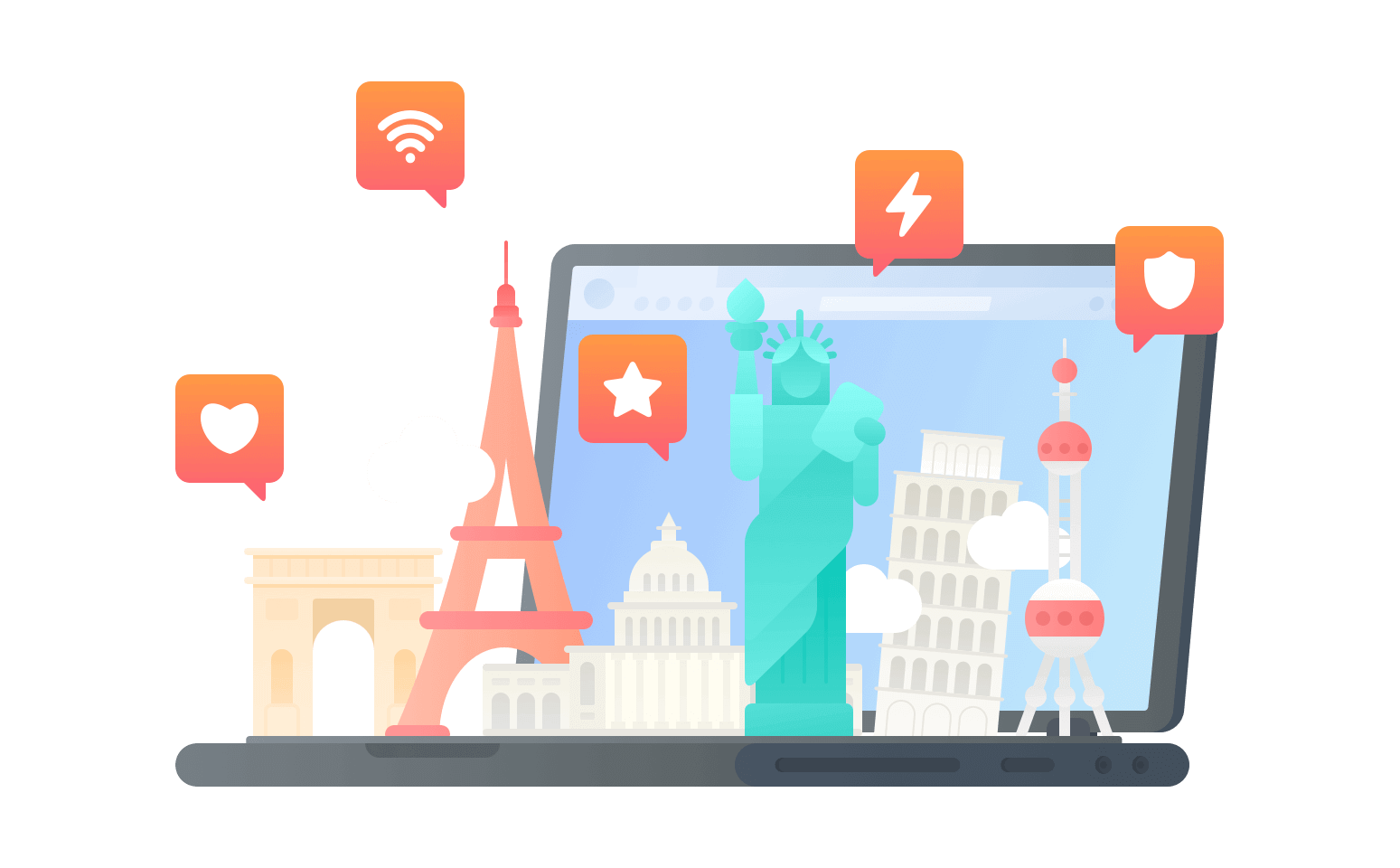 在卢旺达连接到中国vpn - 解锁通